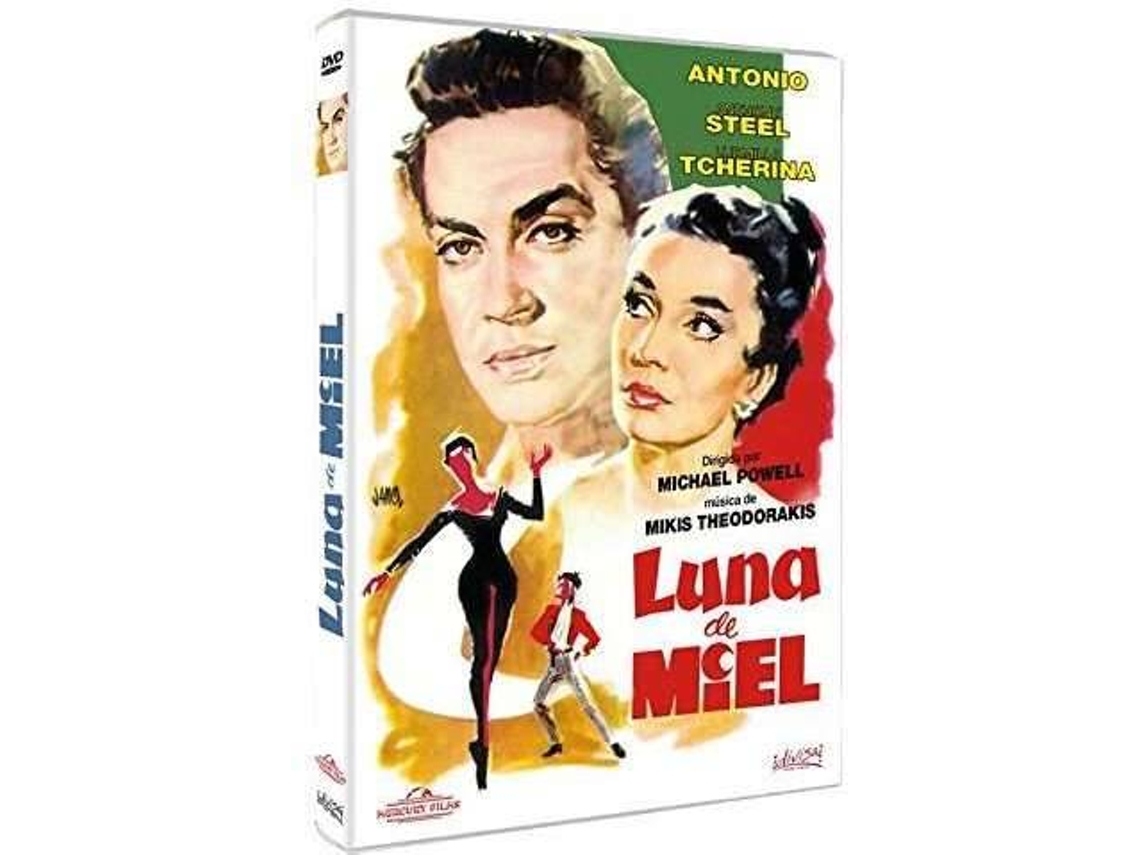 DVD Luna De Miel (Edição em Espanhol)