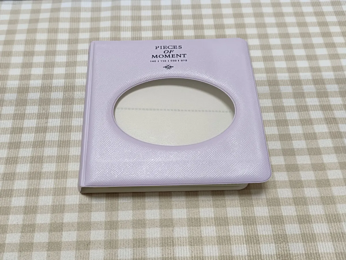 Lurelia Bolsos Transparentes Para Fotos, 64 Bolsos, 16 Unidades, 64 Fotos, 9 Cm
