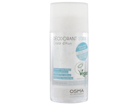 Crystal Alum Stick Desodorante Desodorante 100 G OSMA LABORATOIRES