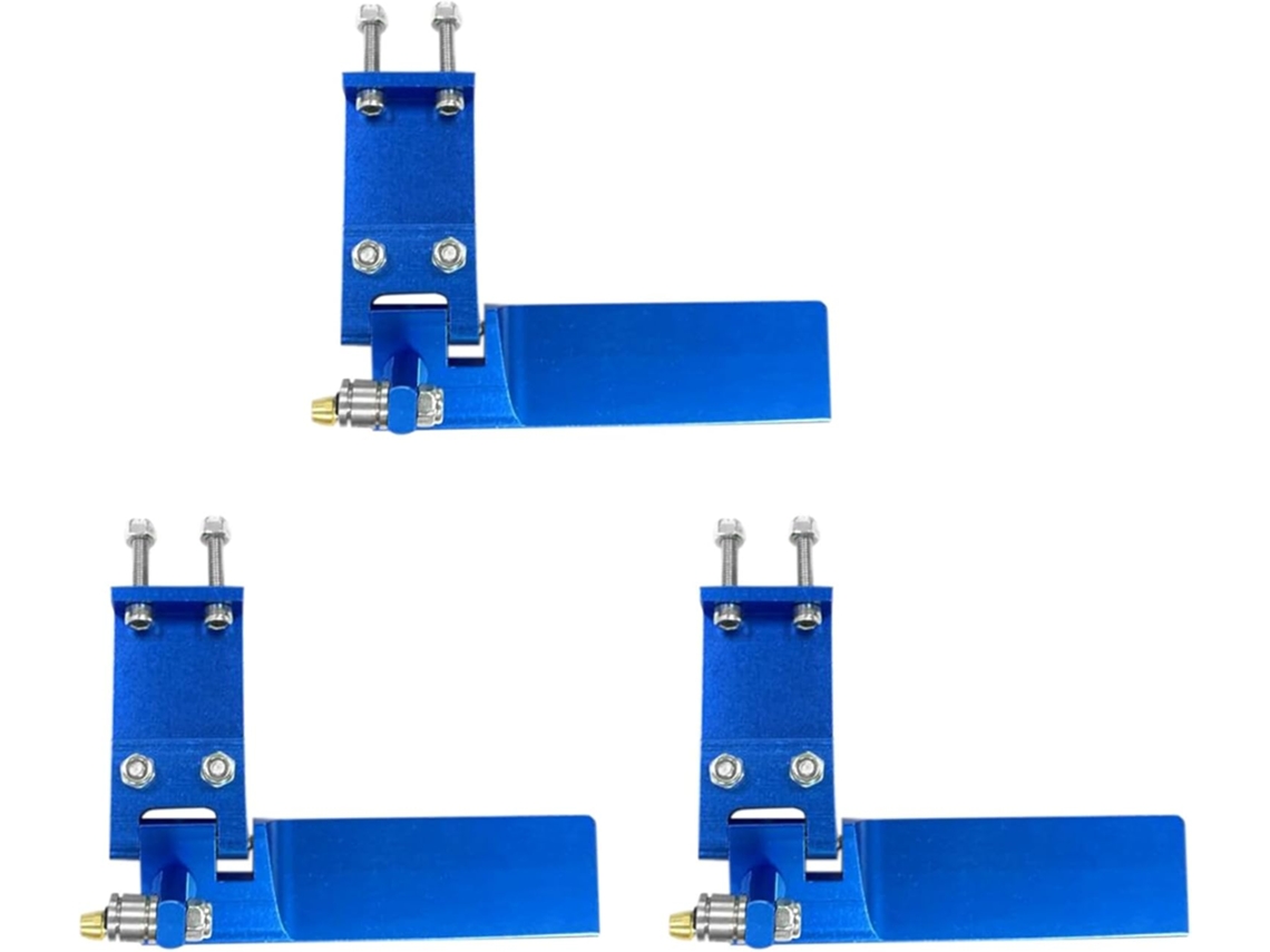 3x Barco de Controle Remoto SFUSHOS