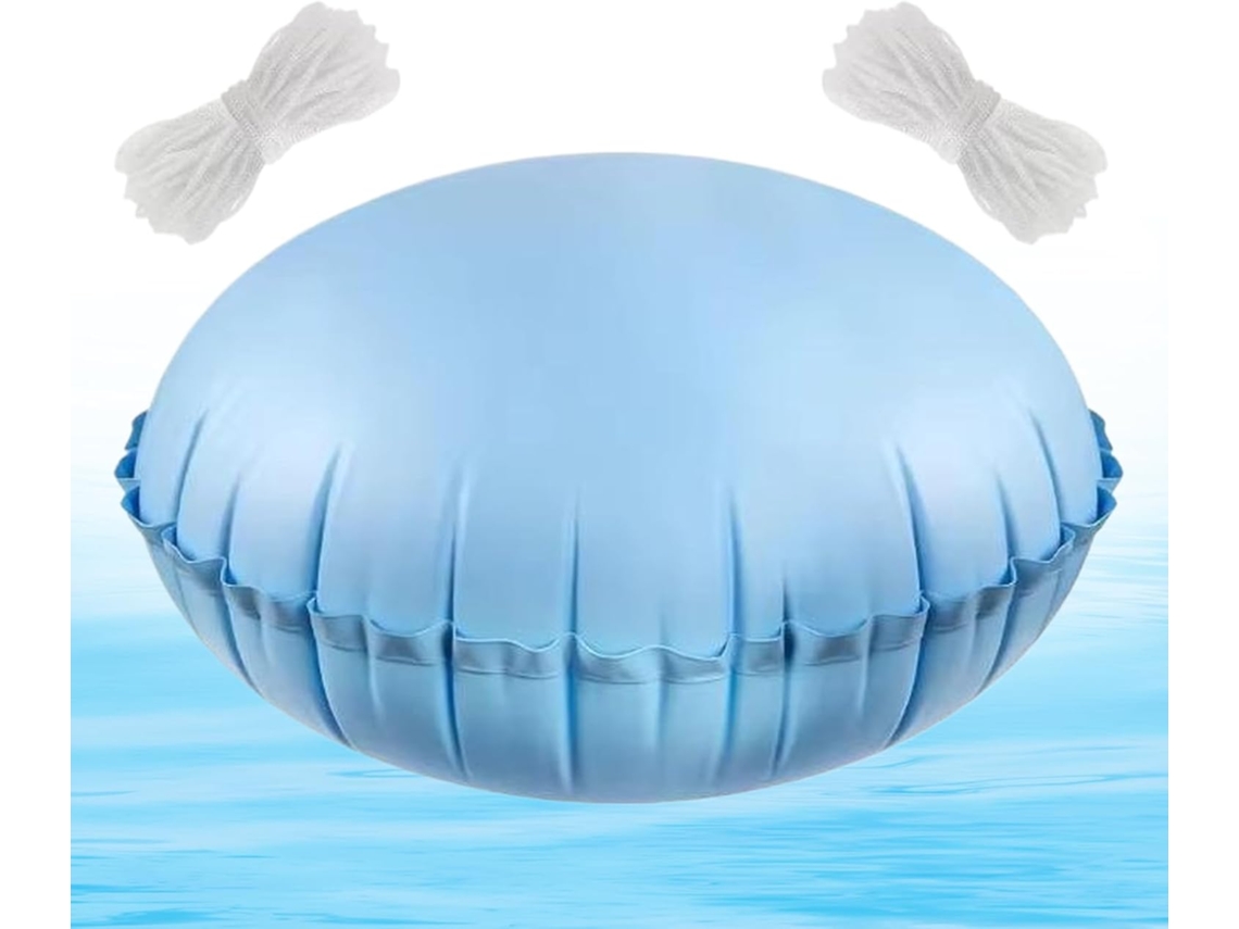Almofada Inflável Intensiva Para Piscina De Inverno