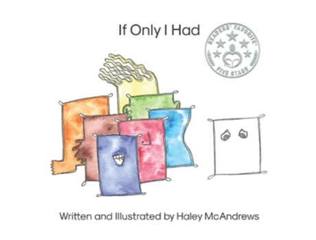Livro If Only I Had de Haley Mcandrews (Inglês)