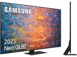TV SAMSUNG TQ65QN95CATXXC (Outlet Grade A - Neo QLED - 65'' - 165 cm - 4K Ultra HD - Smart TV)