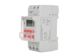 Interruptor de Tempo Programável LCD 12/24hrs S/MARCA