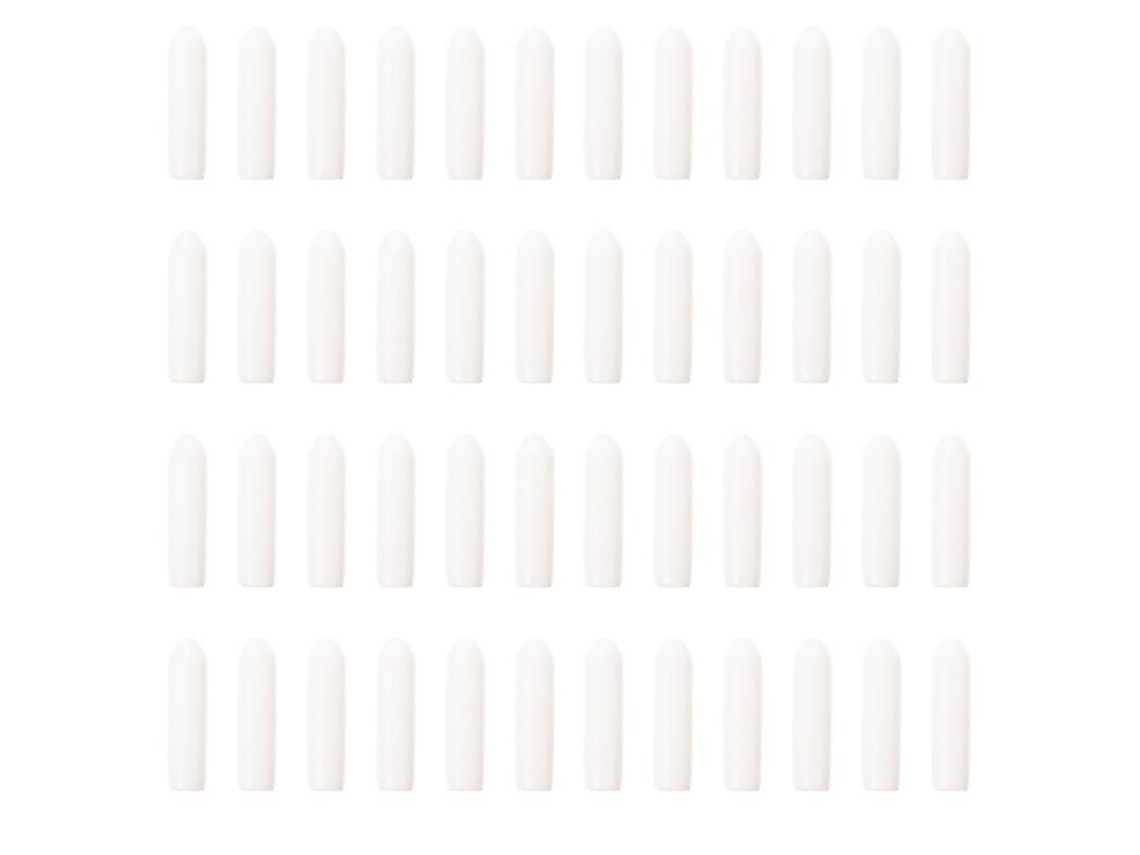 Tampas Protetoras De Extremidade De Cabide 300pcs