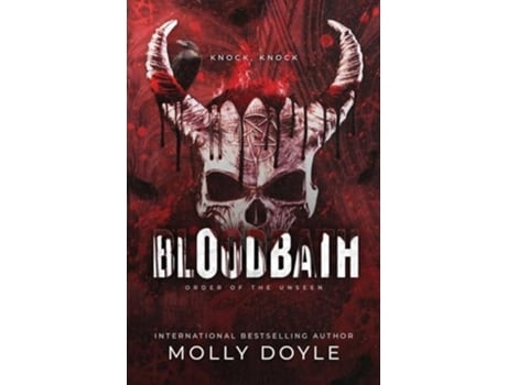Livro Bloodbath de Molly Doyle (Inglês)