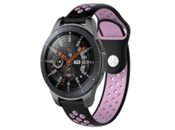 Pulseira Bicolor Para Galaxy Watch 46mm