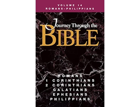 Livro JTTB STUDENT VOLUME 14 ROMANS PHILIPPIANS REVISED de Victor Dr Paul Furnish (Inglês)