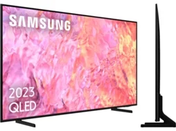 TV SAMSUNG TQ50Q68CAUXXC (QLED - 50'' - 127 cm - 4K Ultra HD - Smart TV)