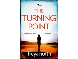Livro The Turning Point de Freya North (Inglês)