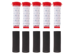 Acessórios de Aspirador Filtro Hepa de substituição de pó portátil de esportes Bch6L2560 Bch6L2561 Bch6Zooo
