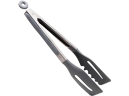 Pinça Para Churrasco Hemobllo Com Cabo De Silicone E Longo Cozinha Servir Alimentos Sem Queimar