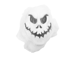 Laxiscreed Almofada Halloween Com Capa Para Sofá, Casa E Carro, Decoração Temática Assustadora
