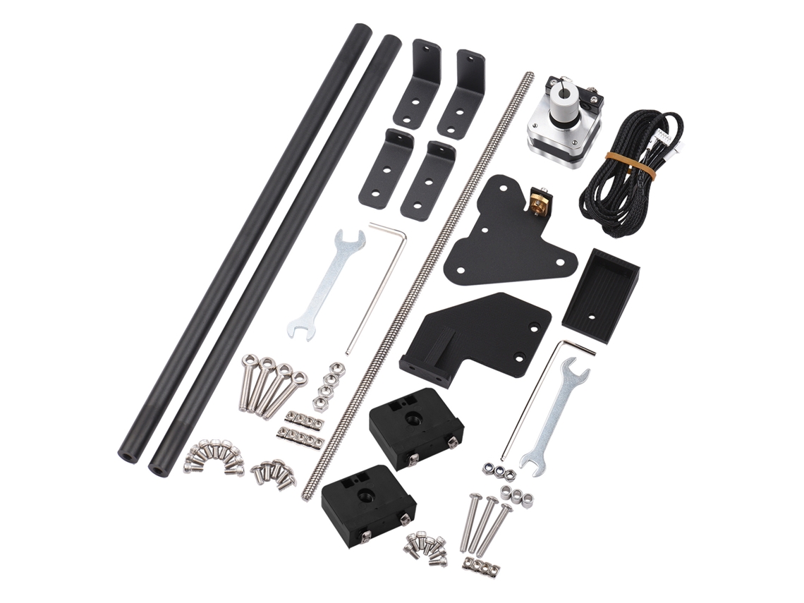 Kit de Atualização Eixo Z Duplo e Barras de Suporte para Ender 3