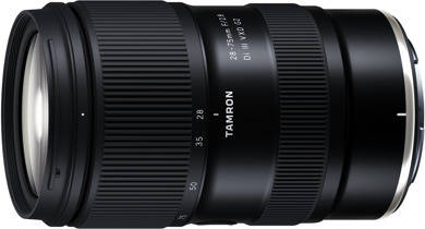 Objetiva TAMRON 28 75mm F/2.8 Di Iii Vxd G2 (Encaixe: Nikon Z)