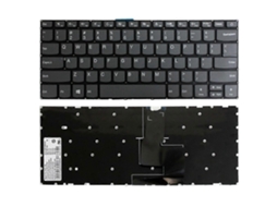 Teclado De Laptop Everley891