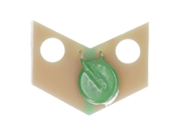 Varistor Lsa432 Verde Acessório Gerador Piezoresistor