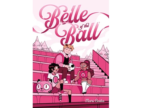 Livro Belle of the Ball de Mari Costa (Inglês - Capa Dura)