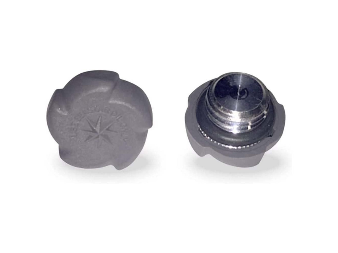 Plugue de Enchimento I&Ii Prateadoseastar Solutions
