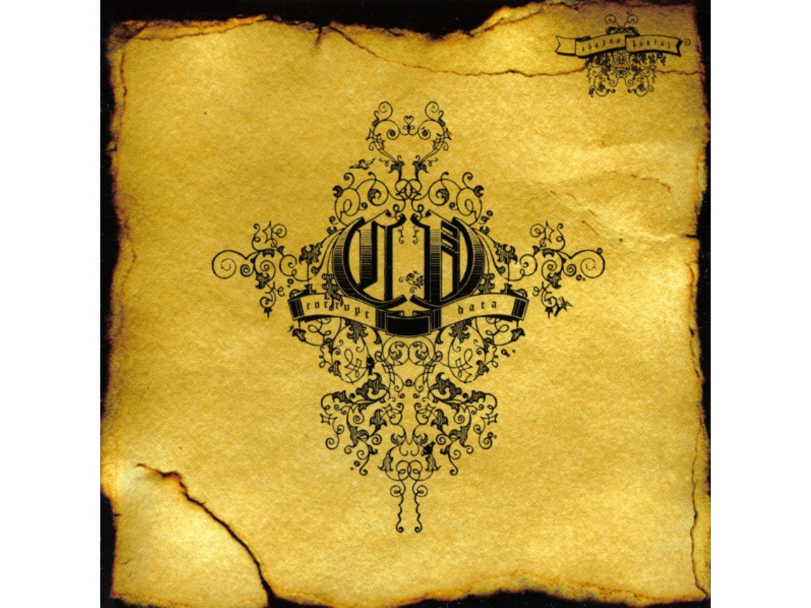 CD Shadow Huntaz - Corrupt Data