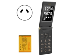 Telefone Clamshell LAXISCREED 3g Dual Sim