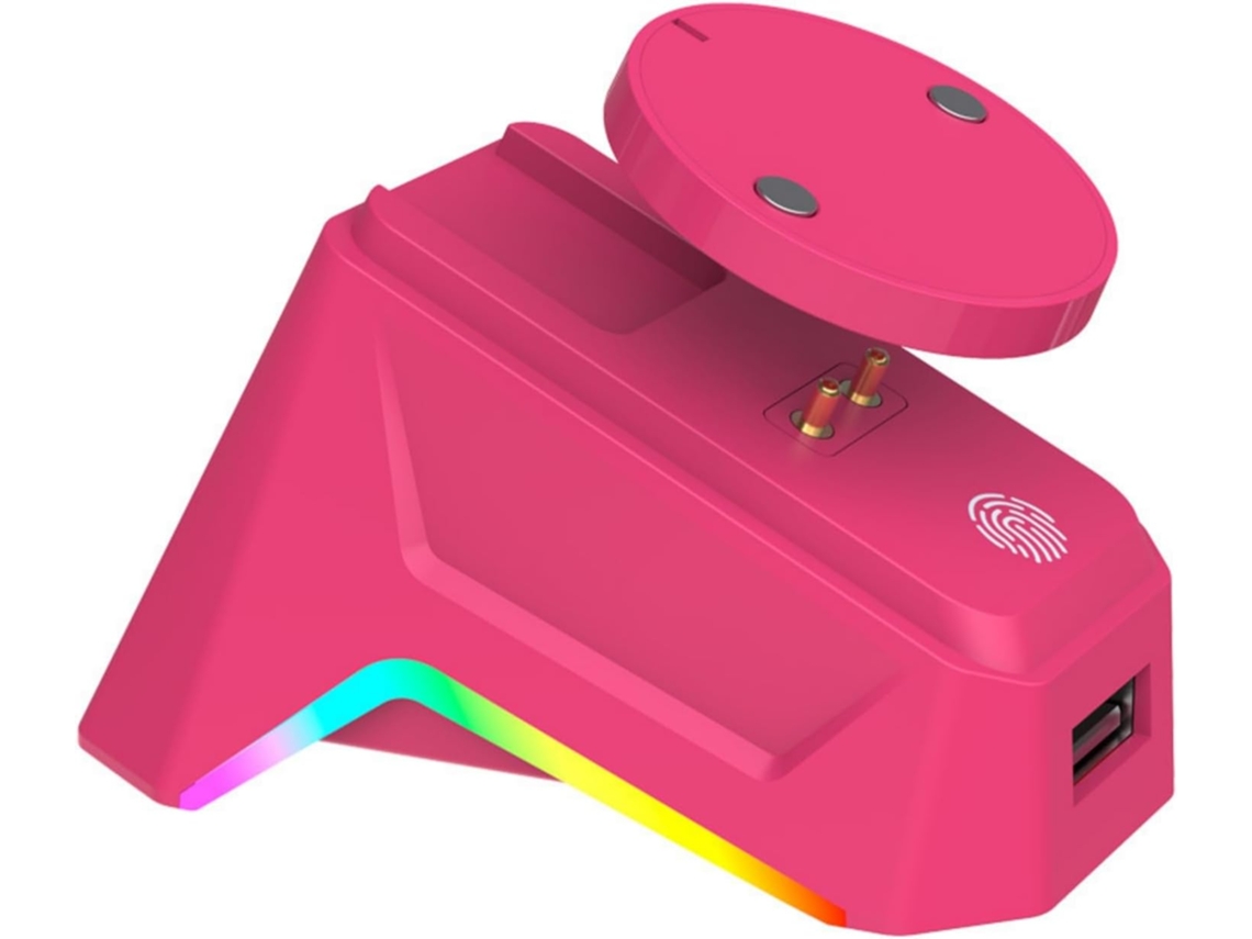 Base De Carregamento Magnética Compatível Com Logitech