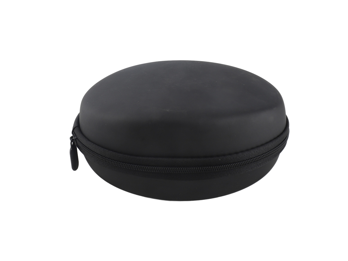 Estojo Portátil Eva Para Fones De Ouvido Bluetooth Plegáveis, Caixa De Armazenamento Protectora