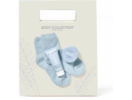 Coffret de Corpo BODY COLLECTION Relax Feet Treats