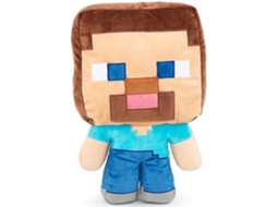 Coussin - Halantex - Steve Minecraft - Multicolorido - 40 Cm - Assimétrico