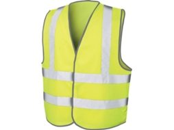 Colete Refletor RESULT High Viz Motorway (S-M)