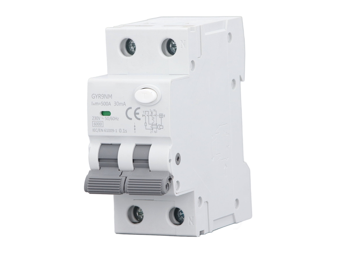INTERRUPTOR de circuito para motor HKJ