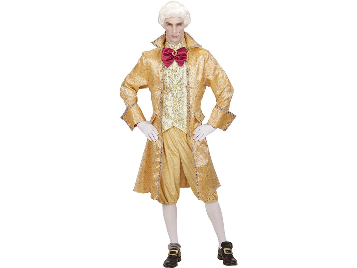 Fato de Homem WIDMANN Aristocrata Veneziano Dourado (Tam.: L)