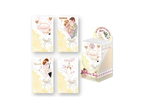 Livro Exp 48 Postales Y Billeteros Boda De Desconocido (espanhol)