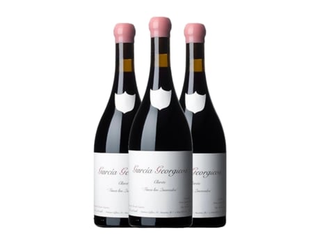 Vinho rosé GOYO GARCÍA VIADERO Finca Los Quemados Clarete Vino de la Tierra de Castilla y León (0.75 L - 3 Unidades)