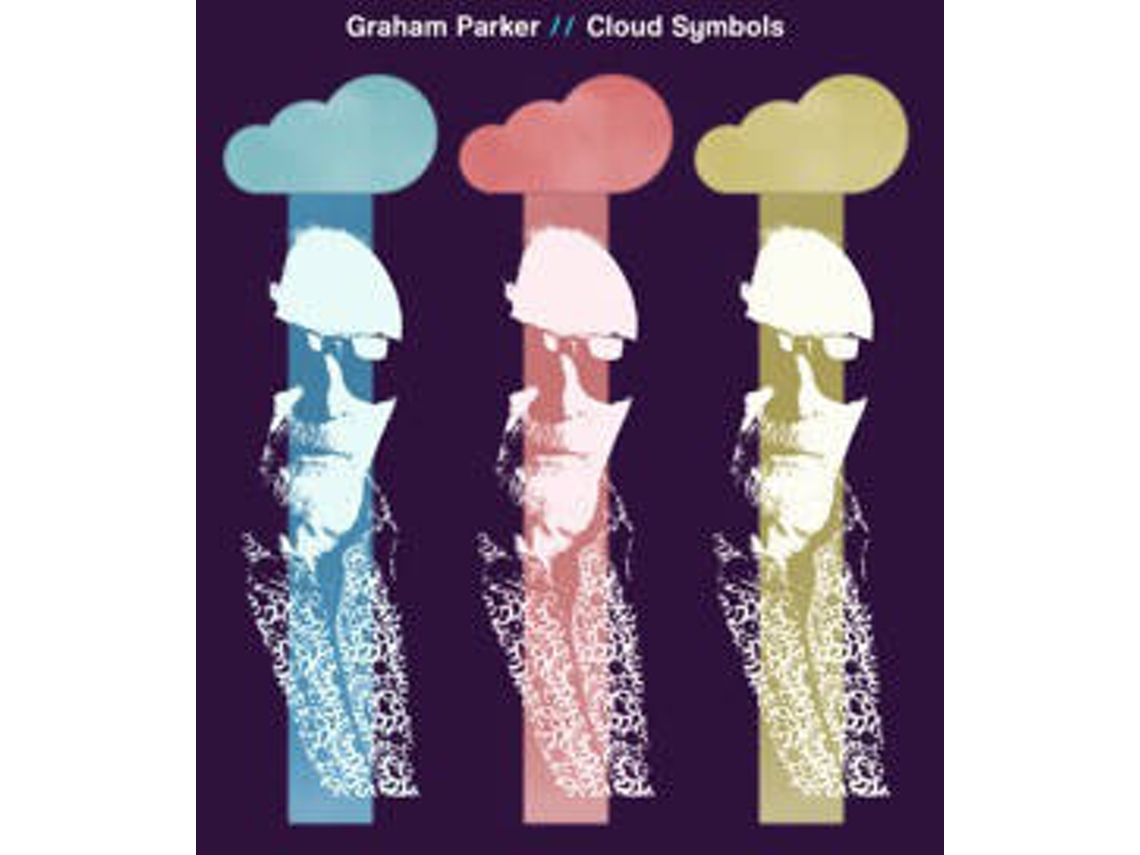 CD Graham Parker - Cloud Symbols (1CDs)