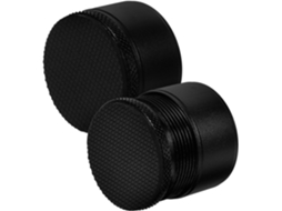 Conjunto De 2 Elevadores Móveis Metal Ajustáveis Para Cama, Cadeira E Sofá, Para Aumentar A Altura E Suportar Cargas