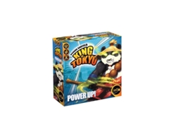 King of Tokyo: Power Up! New Edition