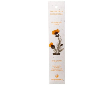Auroshikha Fragrância Do Incenso: Flor Da Primavera