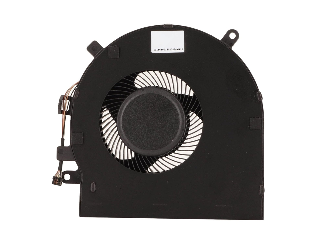 Ventoinha De Resfriamento Para Cpu/gpu Com Conector De Alimentação De 4