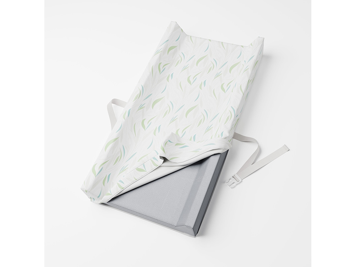Muda Fraldas 80x40x10 Cm Hibbent
