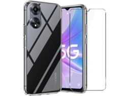 Pelicula de Vidro HONGWE. Oppo A78