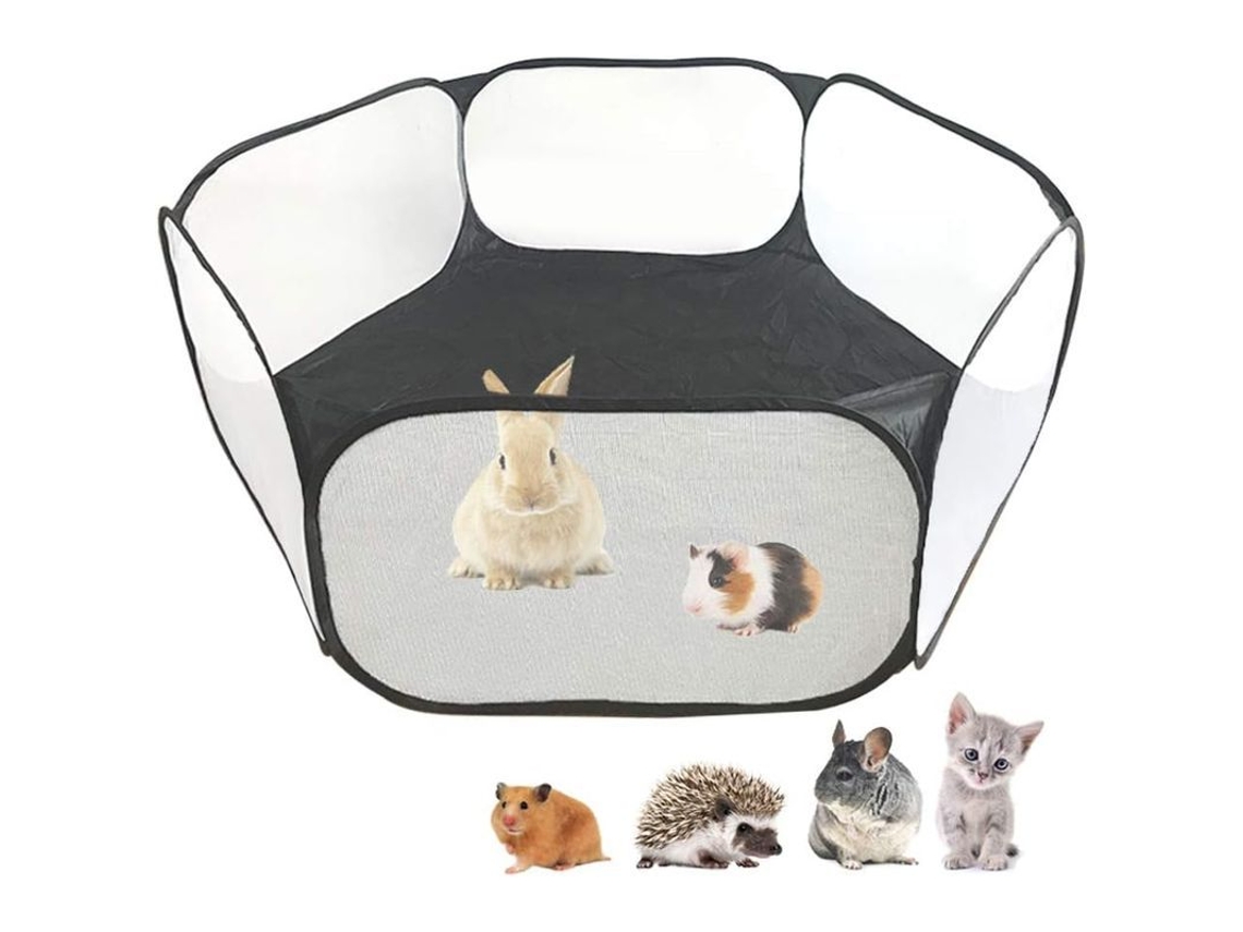 Hamaca de Invierno para Hamsters, Loros, Outros, Azul | S/MARCA