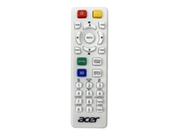 Novo Controle Remoto Compatível Com Projetores Acer V32s D602 X125h X115 X115h Ev, S62 V31s