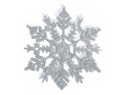 Laxiscreed Luz Led De Natal Com Flocos De Neve, Cordão Decorativo Para Festas E Decoração Natalícia