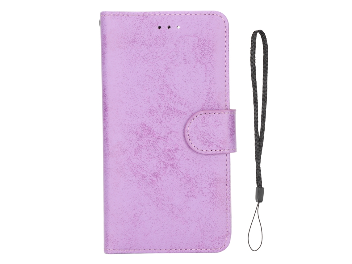 Capa LAXISCREED Iphone 13 Pro Magnética Couro Vegano