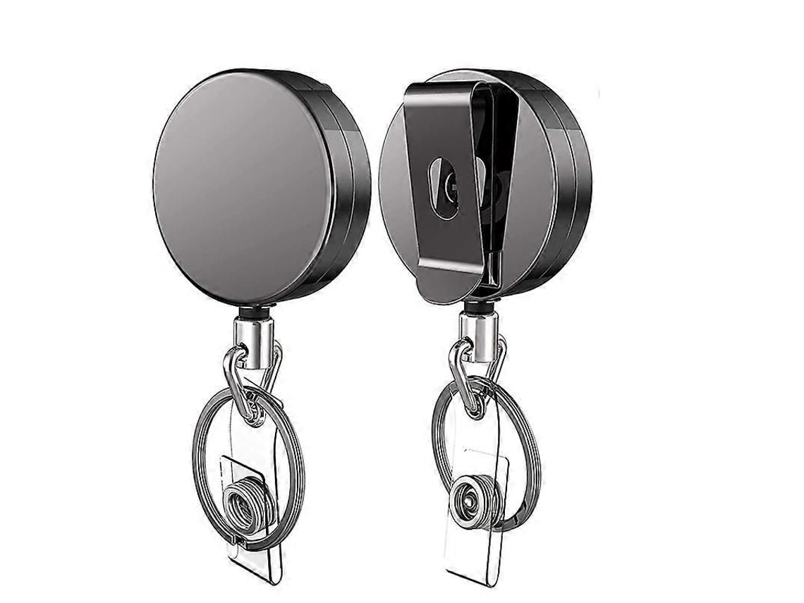 Cabos de Crachá Retráteis 2pcs GOKOCO