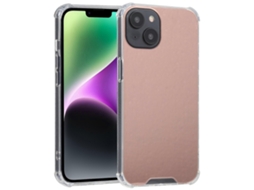 Lurelia Capa Iphone 14 Tpu Acrílico