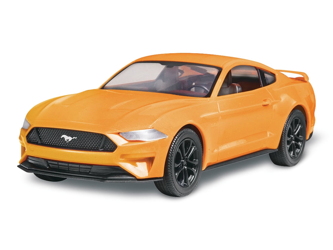 Carro REVELL Mustang (8 anos)