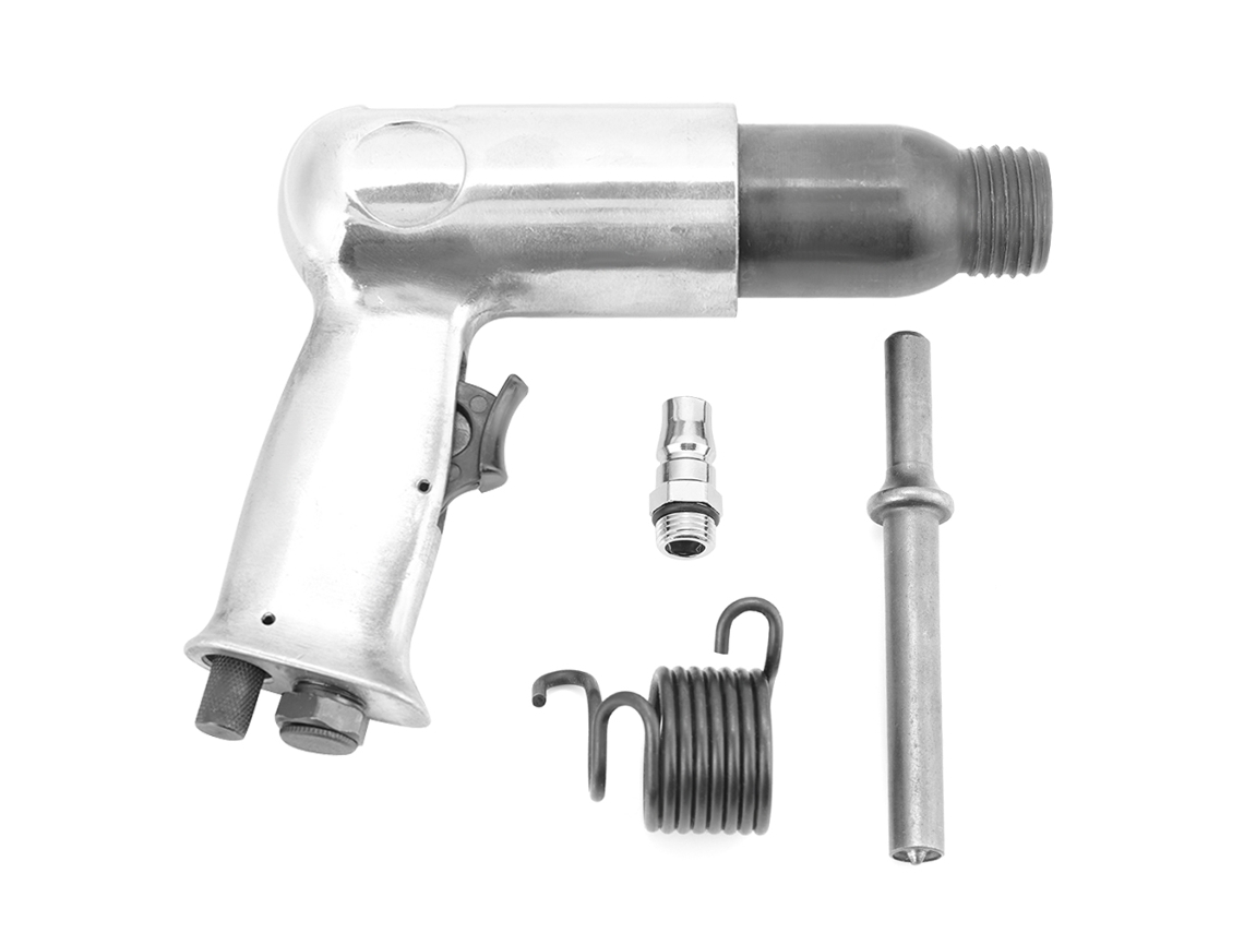 Pistola de Rebite Pneumática M4 1/4" | S/MARCA