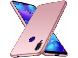 Capa Huawei Y7 2019 Hard Case SlimShield Rosa